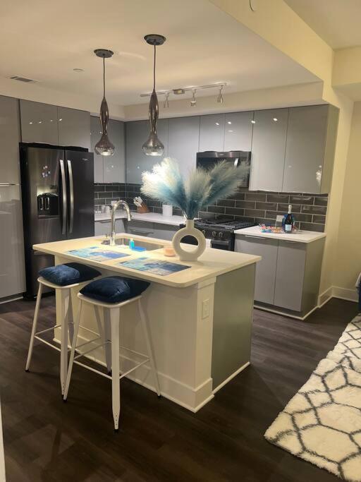 Luxury Apartment Atlanta Dış mekan fotoğraf