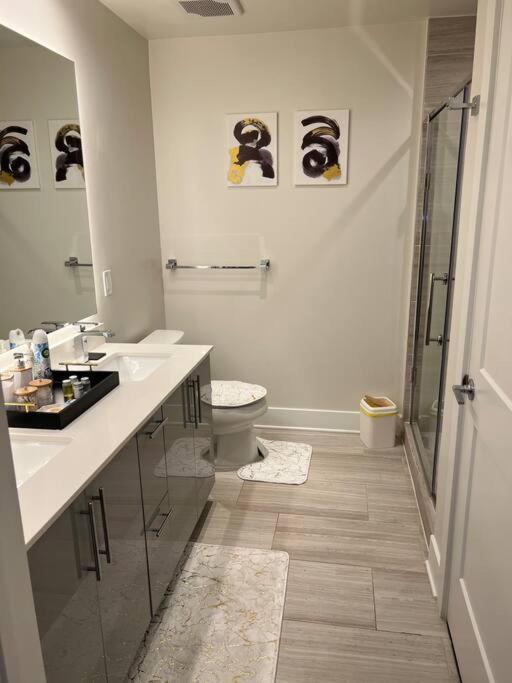 Luxury Apartment Atlanta Dış mekan fotoğraf